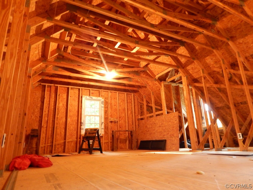 1101 Ruffin Mill Road Colonial Heights, VA 23834 - Photo 23 of 24 Need even MORE space? The 2nd floor over the gara