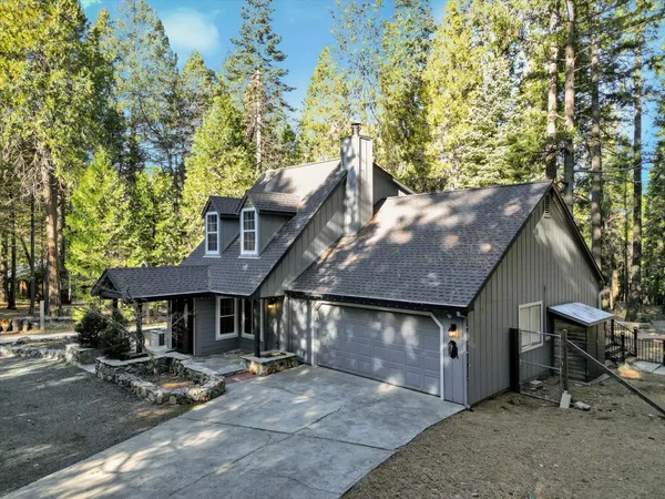 $619,000 | 13202 Quaker Hill Cross Road, Nevada City, CA 95959