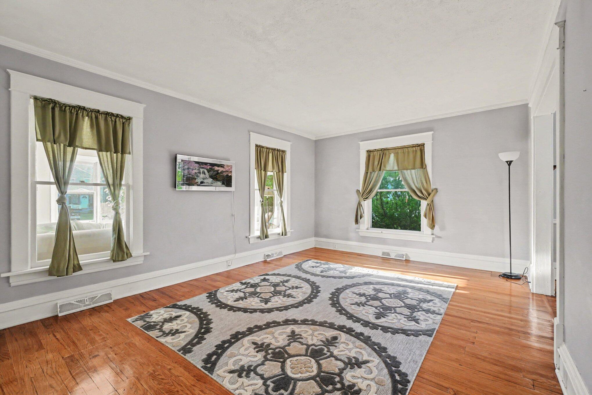 418 Elm Street Three Rivers, MI 49093 - Photo 12 of 25 Front Living Room