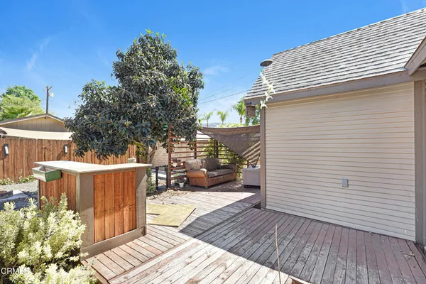 $969,000 | 203 North Fulton Street, Ojai, CA 93023