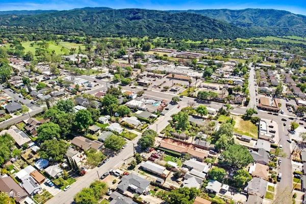 $969,000 | 203 North Fulton Street, Ojai, CA 93023