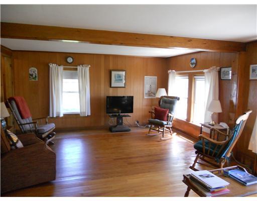 46 Lighthouse Road Owls Head, ME 04854 - Photo 2 of 15 Living Room.