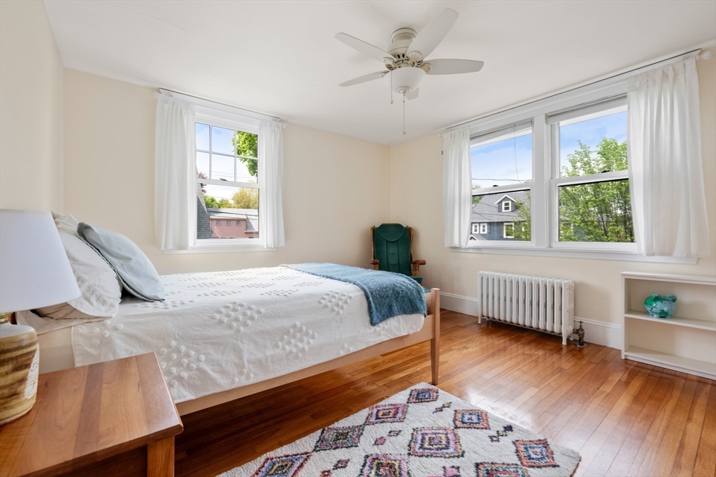 8 Charlotte Road Marblehead, MA 01945 - Photo 23 of 37 a bedroom with a bed and a window