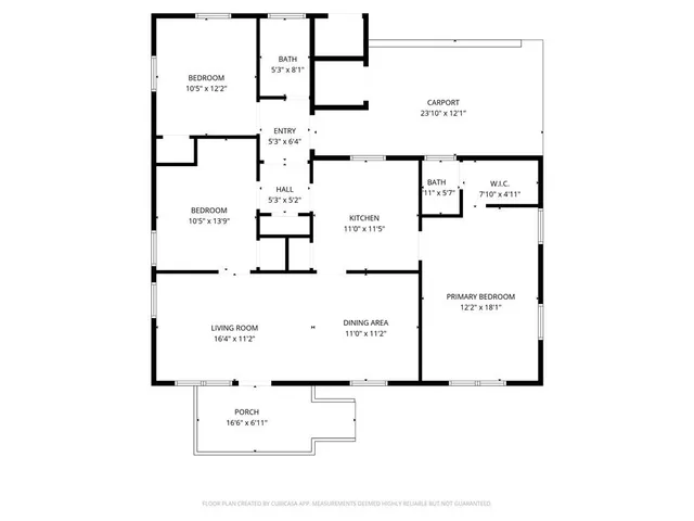 $1,300 | 1703 Kitchens Road, Macon, GA 31211
