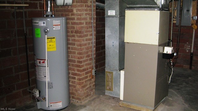 7614 Jameson Road Parma, OH 44129 - Photo 26 of 31 New hot water tank.