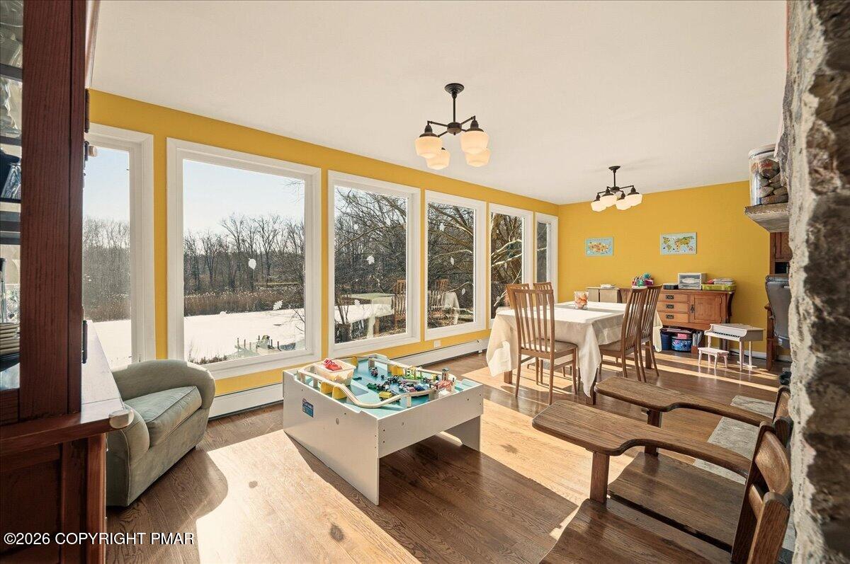 601 Heiden Road Bangor, PA 18013 - Photo 12 of 40 Dining Area