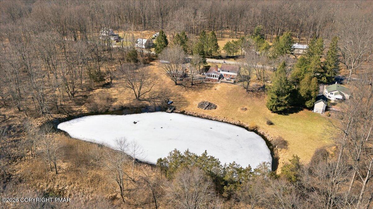601 Heiden Road Bangor, PA 18013 - Photo 2 of 40 Aerial View