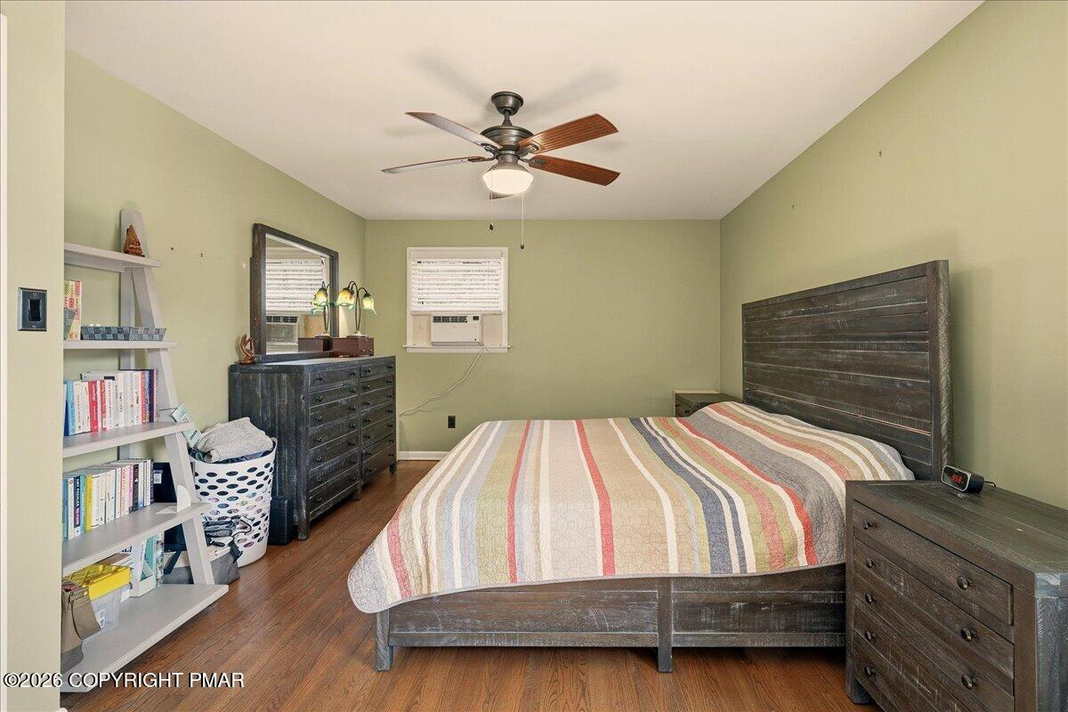 601 Heiden Road Bangor, PA 18013 - Photo 23 of 40 Primary Bedroom