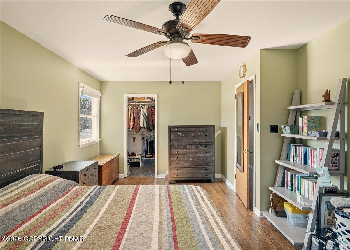 601 Heiden Road Bangor, PA 18013 - Photo 24 of 40 Primary Bedroom