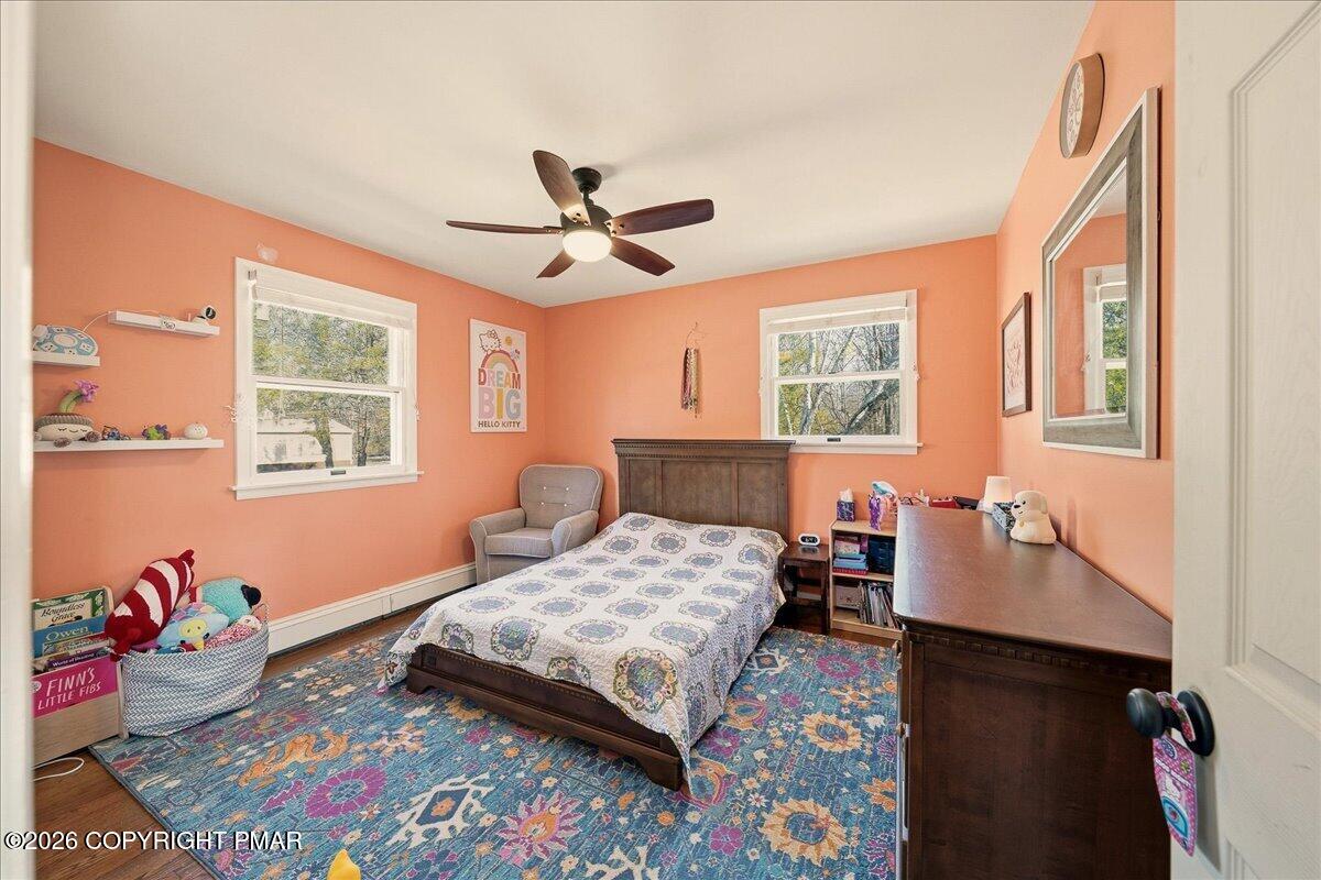 601 Heiden Road Bangor, PA 18013 - Photo 25 of 40 Bedroom #4