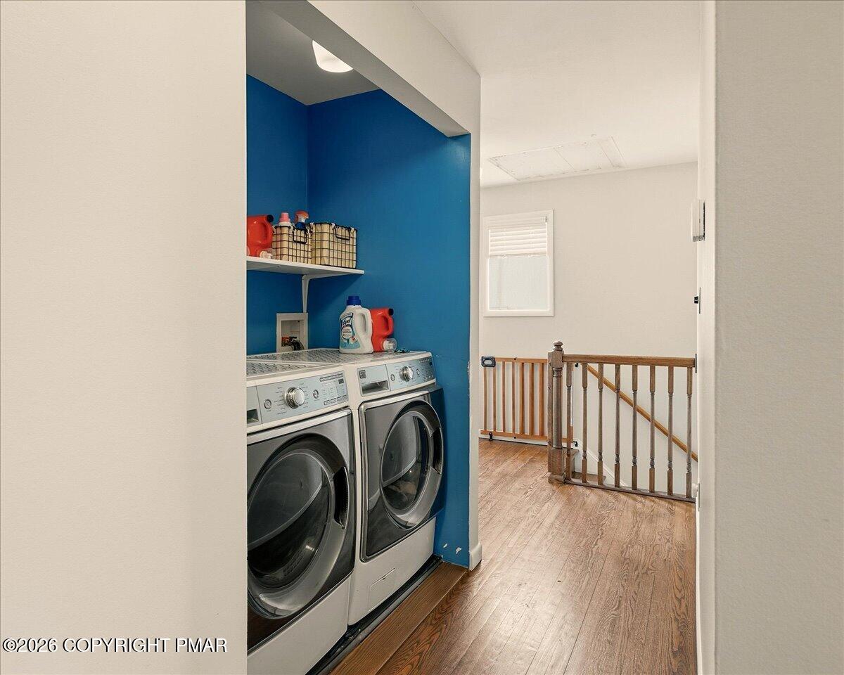 601 Heiden Road Bangor, PA 18013 - Photo 28 of 40 Laundry