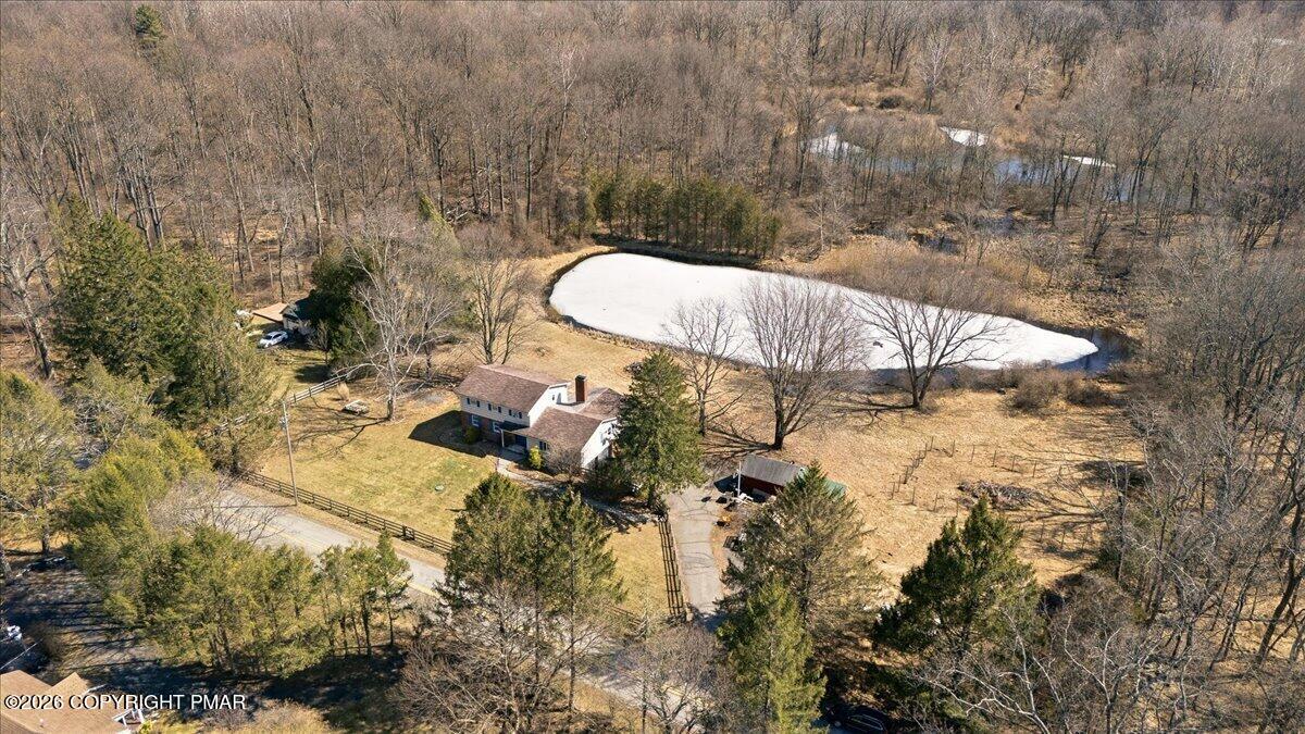 601 Heiden Road Bangor, PA 18013 - Photo 37 of 40 Aerial View