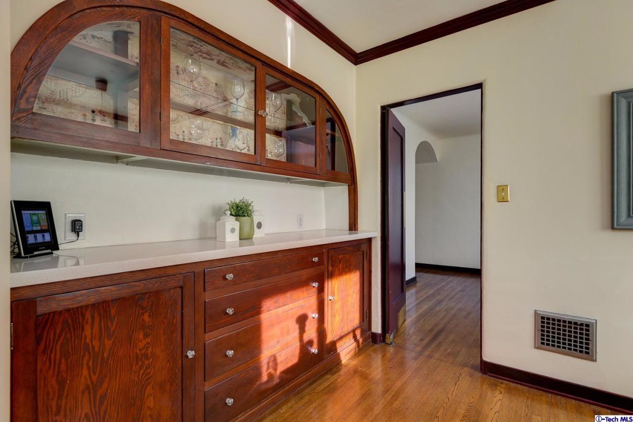 3301 Mount Curve Avenue Altadena, CA 91001 - Photo 15 of 29 a view of front door with hallway