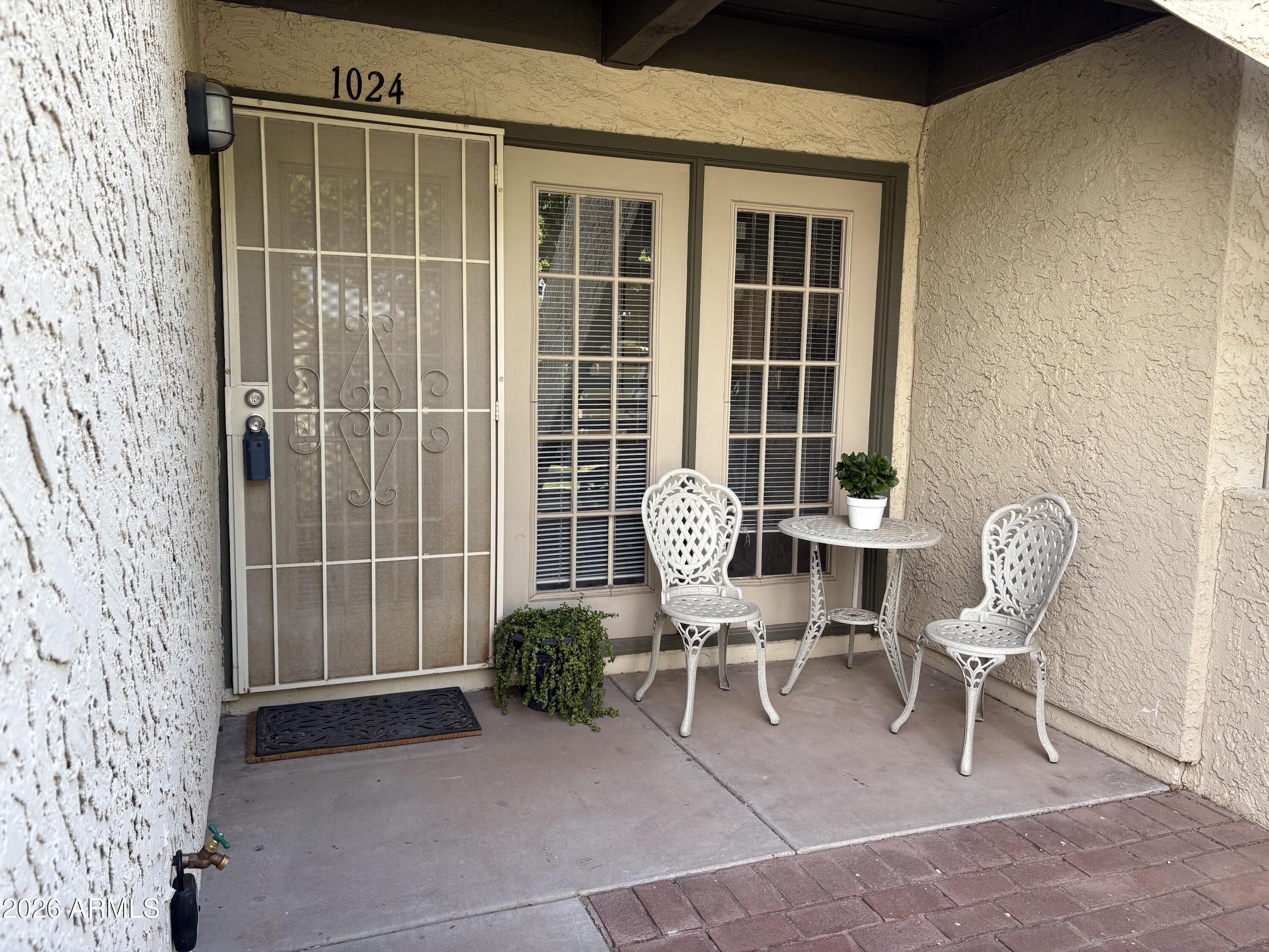 30 East Brown Road, Unit 1024 Mesa, AZ 85201 - Photo 3 of 29 Entrance