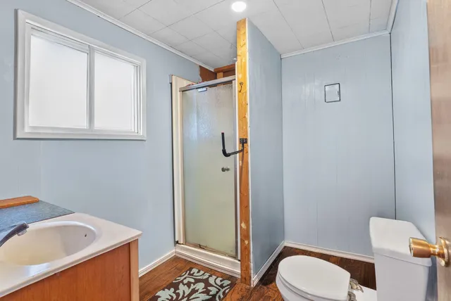 $115,000 | 110 East Weston Street, Kahlotus, WA 99335