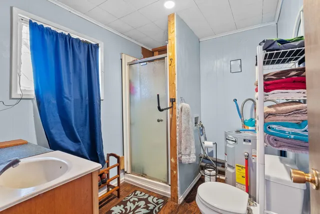 $115,000 | 110 East Weston Street, Kahlotus, WA 99335