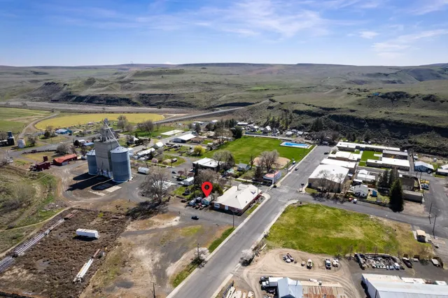 $115,000 | 110 East Weston Street, Kahlotus, WA 99335