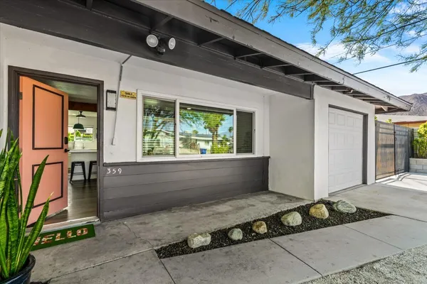 $595,000 | 359 West Bon Air Drive, Palm Springs, CA 92262