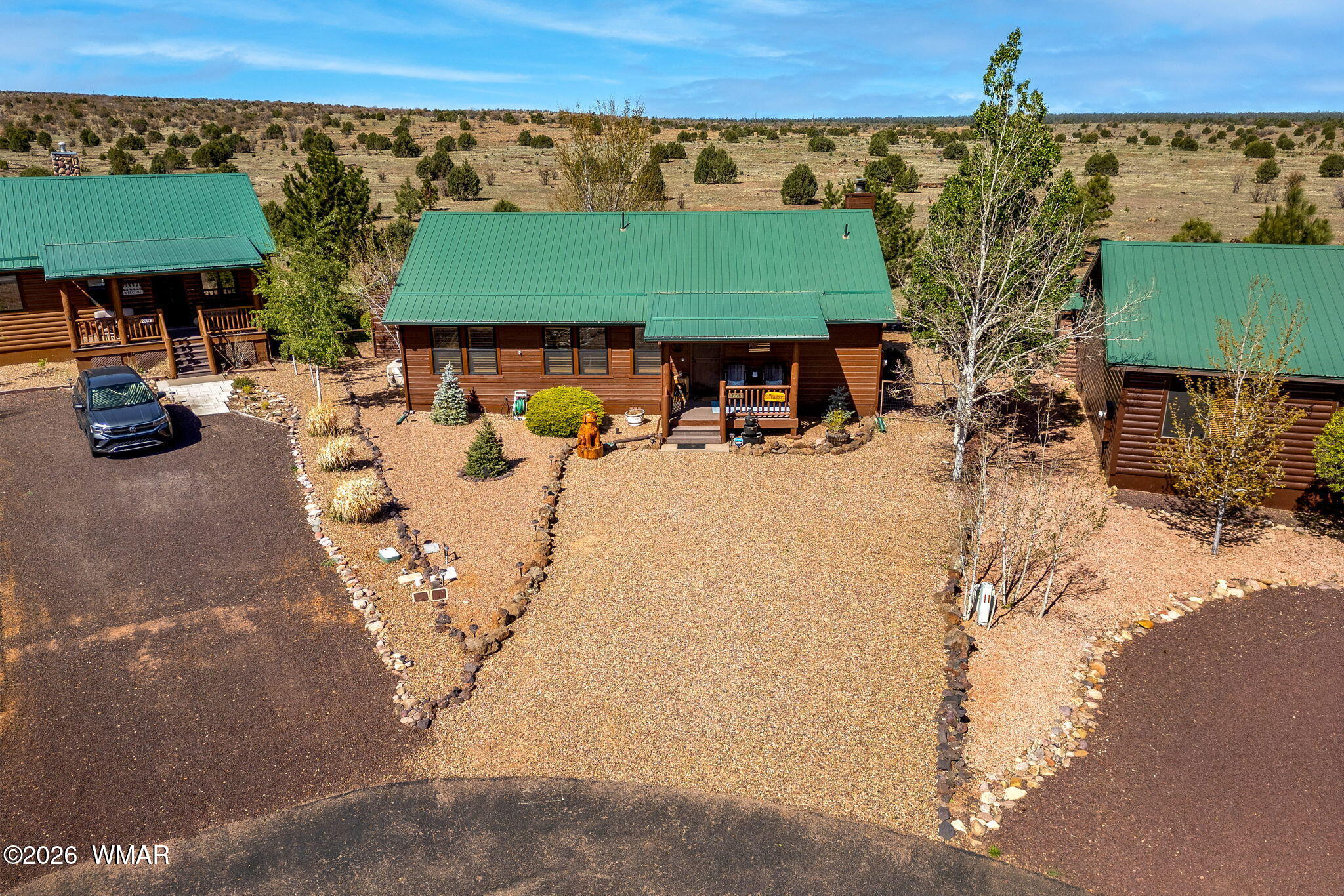 2660 Palomino Trail Overgaard, AZ 85933 - Photo 36 of 60 an outdoor space with furniture