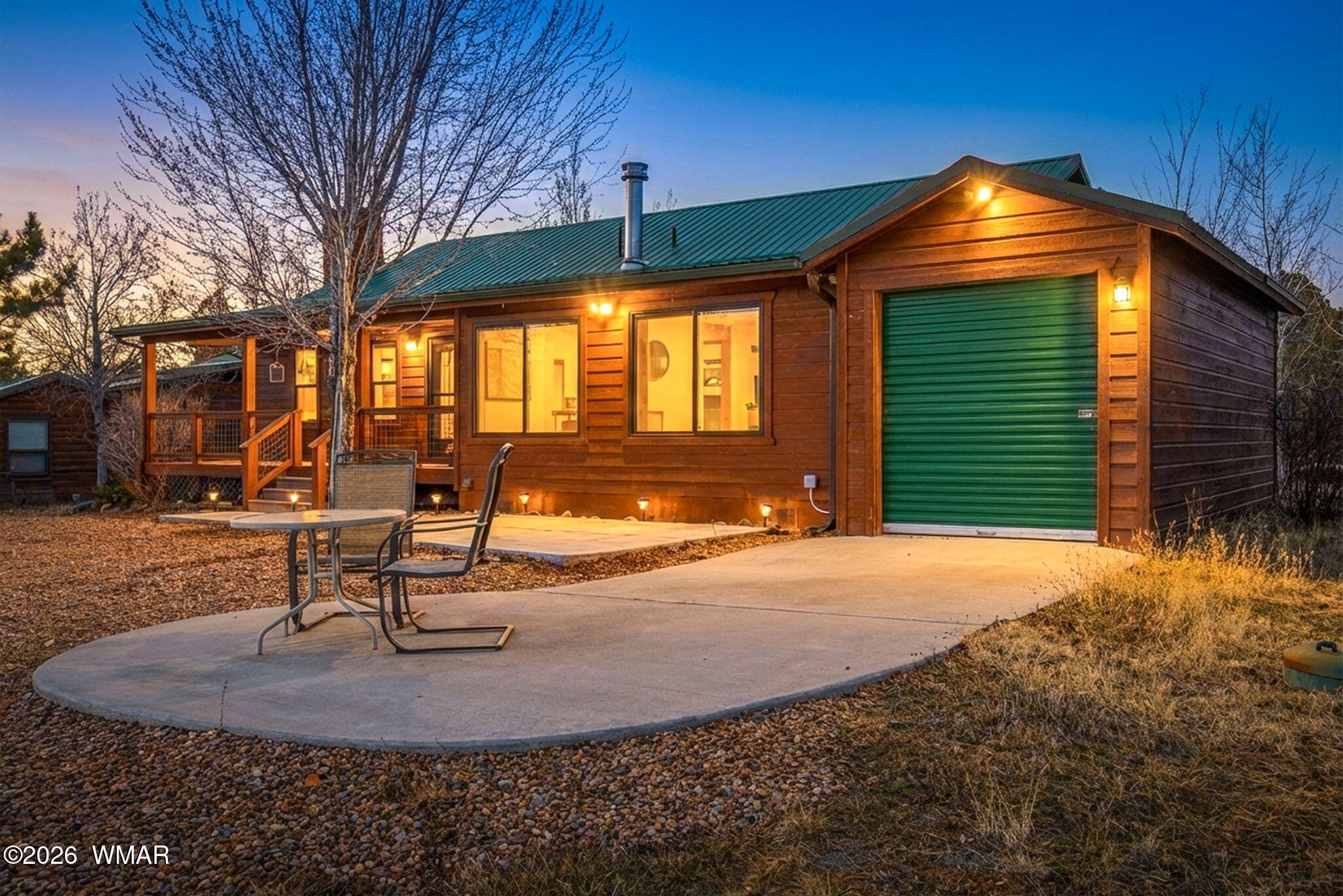 2660 Palomino Trail Overgaard, AZ 85933 - Photo 48 of 60 a view of outdoor space