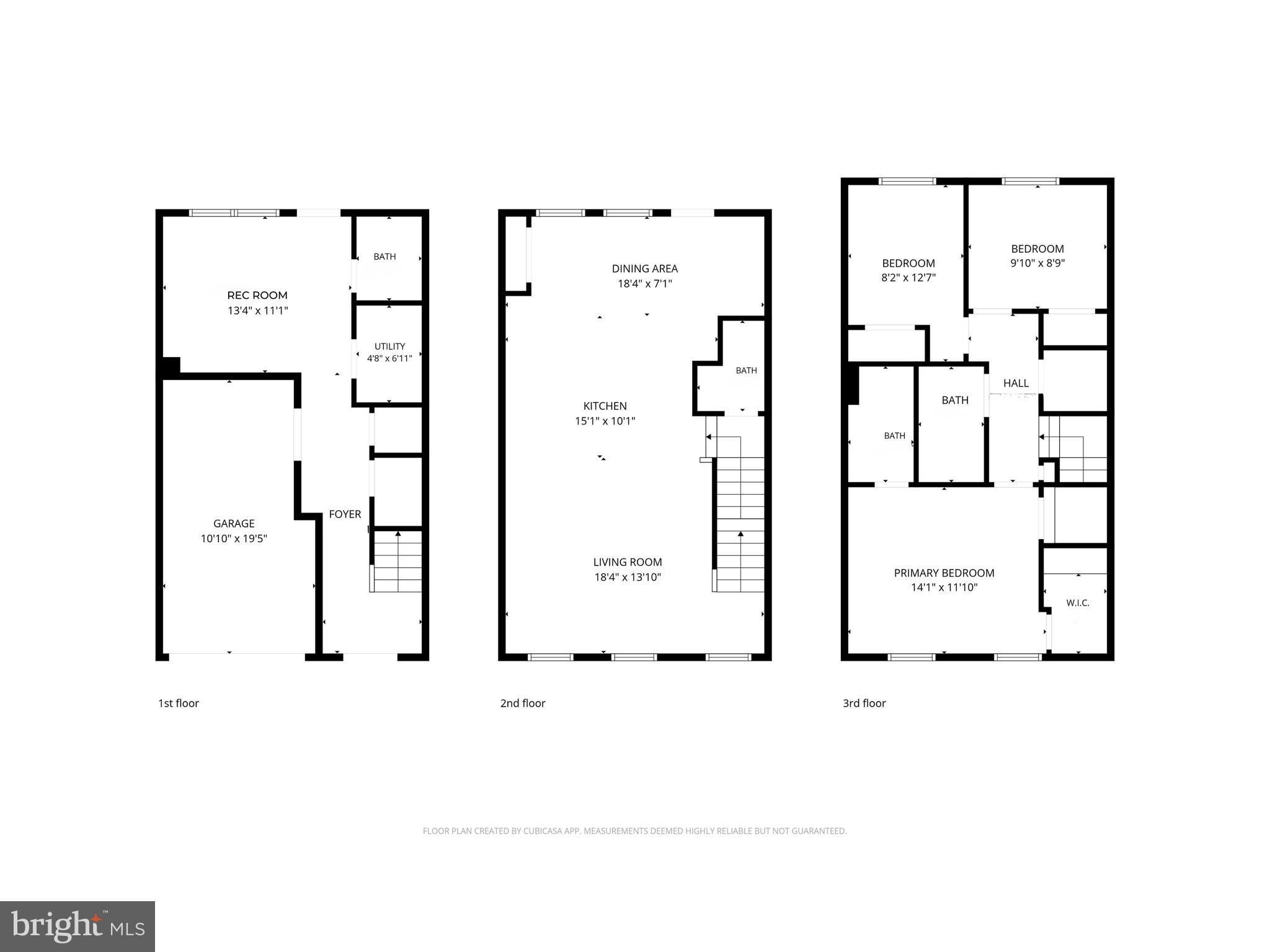 7846 Brandy Station Road Hanover, MD 21076 - Photo 48 of 48 Floorplan - All levels