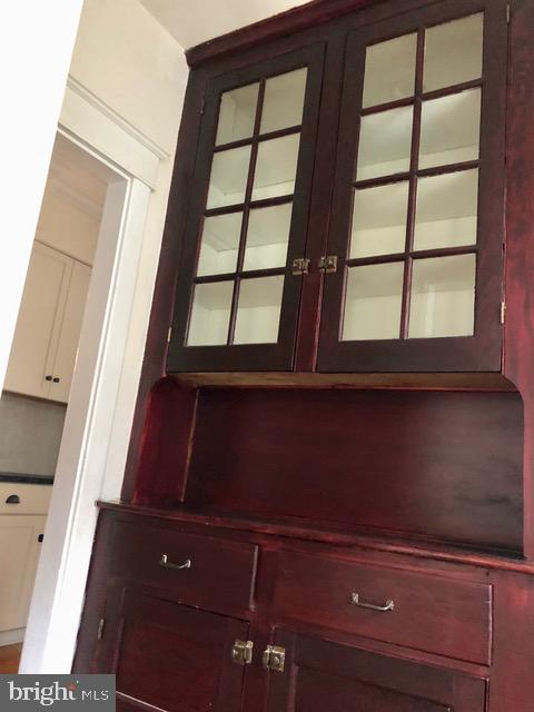 132 Cascade Road Springfield, PA 19064 - Photo 20 of 65 Butler Pantry original built ins
