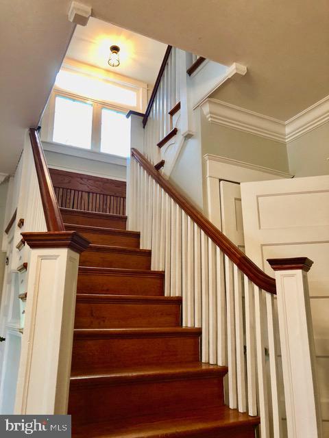 132 Cascade Road Springfield, PA 19064 - Photo 21 of 65 Main staircase