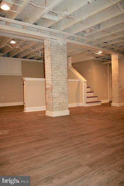 132 Cascade Road Springfield, PA 19064 - Photo 46 of 65 Basement Game/Play Room