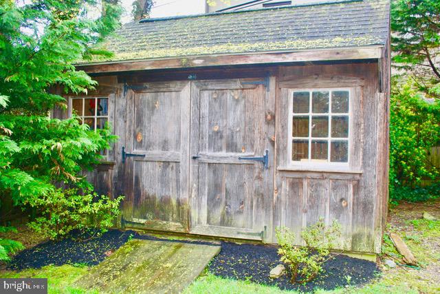 132 Cascade Road Springfield, PA 19064 - Photo 55 of 65 Barn Shed
