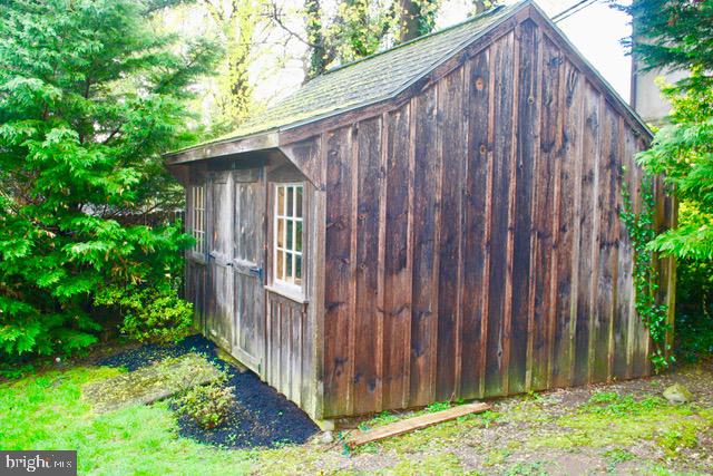 132 Cascade Road Springfield, PA 19064 - Photo 56 of 65 Barn Shed