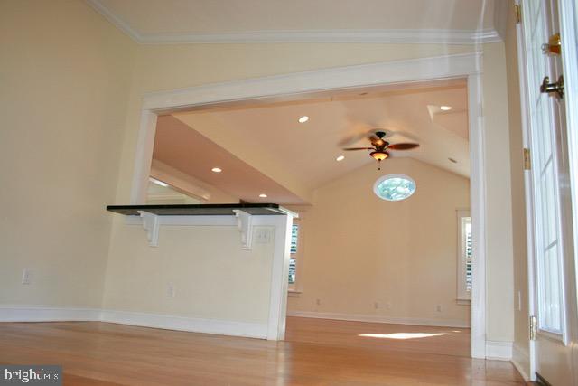132 Cascade Road Springfield, PA 19064 - Photo 10 of 65 Breakfast Room looking in to Family Room