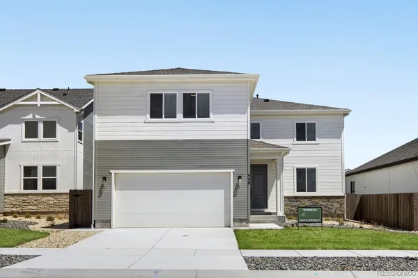 $520,632 | 459 Atchison Way, Calhan, CO 80808