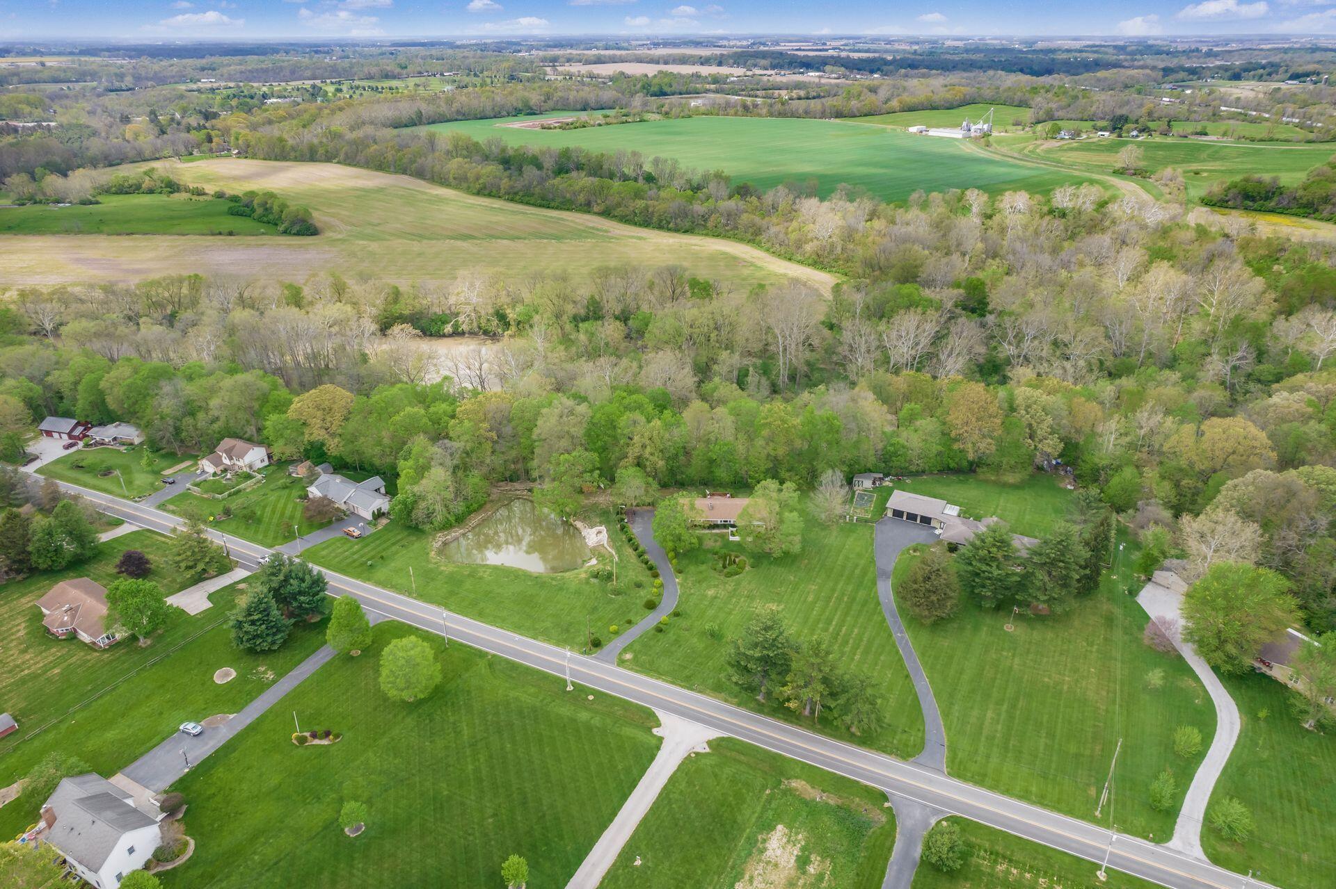 2565 Panhandle Road Delaware, OH 43015 - Photo 50 of 56 055_565 Panhandle Drone 005-2