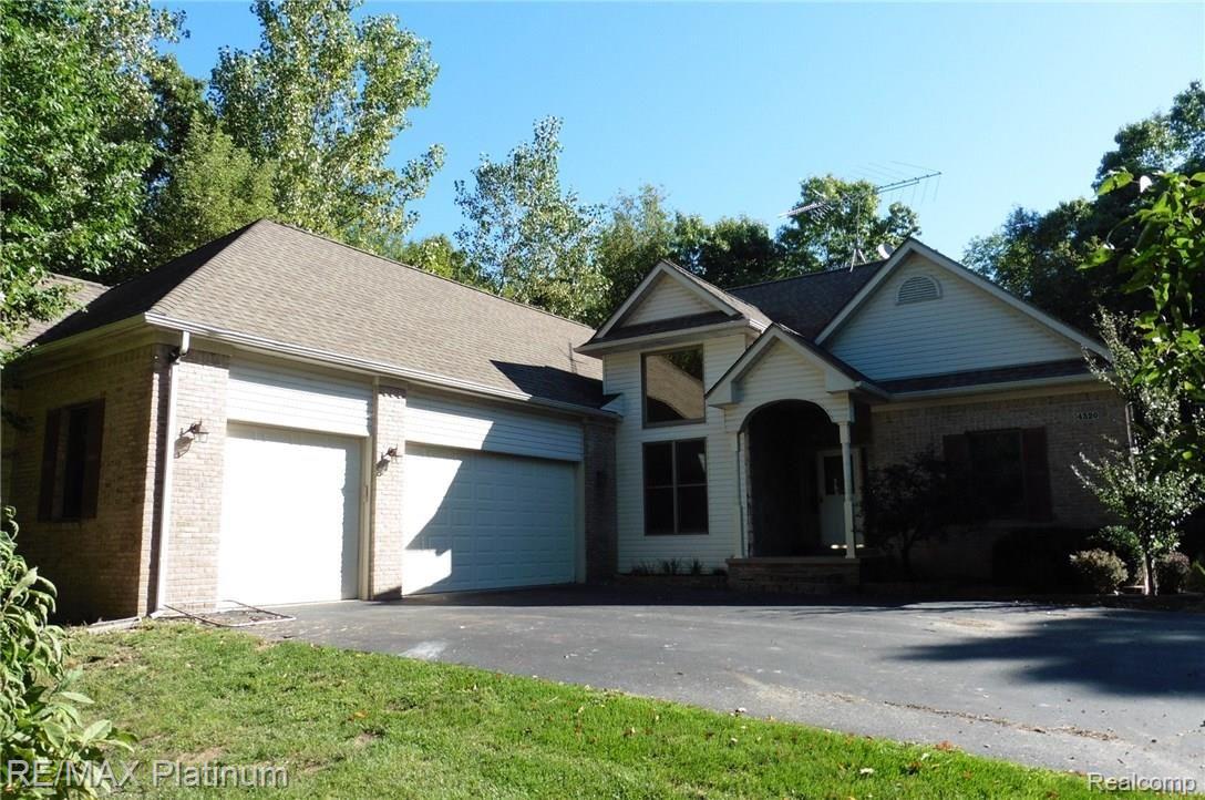 4320 Center Road Linden, MI 48451 - Photo 2 of 25 Front.3