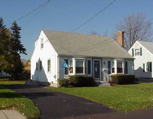 16 Rice Street Pawtucket, RI 02861 - Photo 1 of 1 Exterior Front.