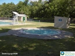 407 Pinetree Road Albrightsville, PA 18210 - Photo 4 of 18 a front view of a house with a yard