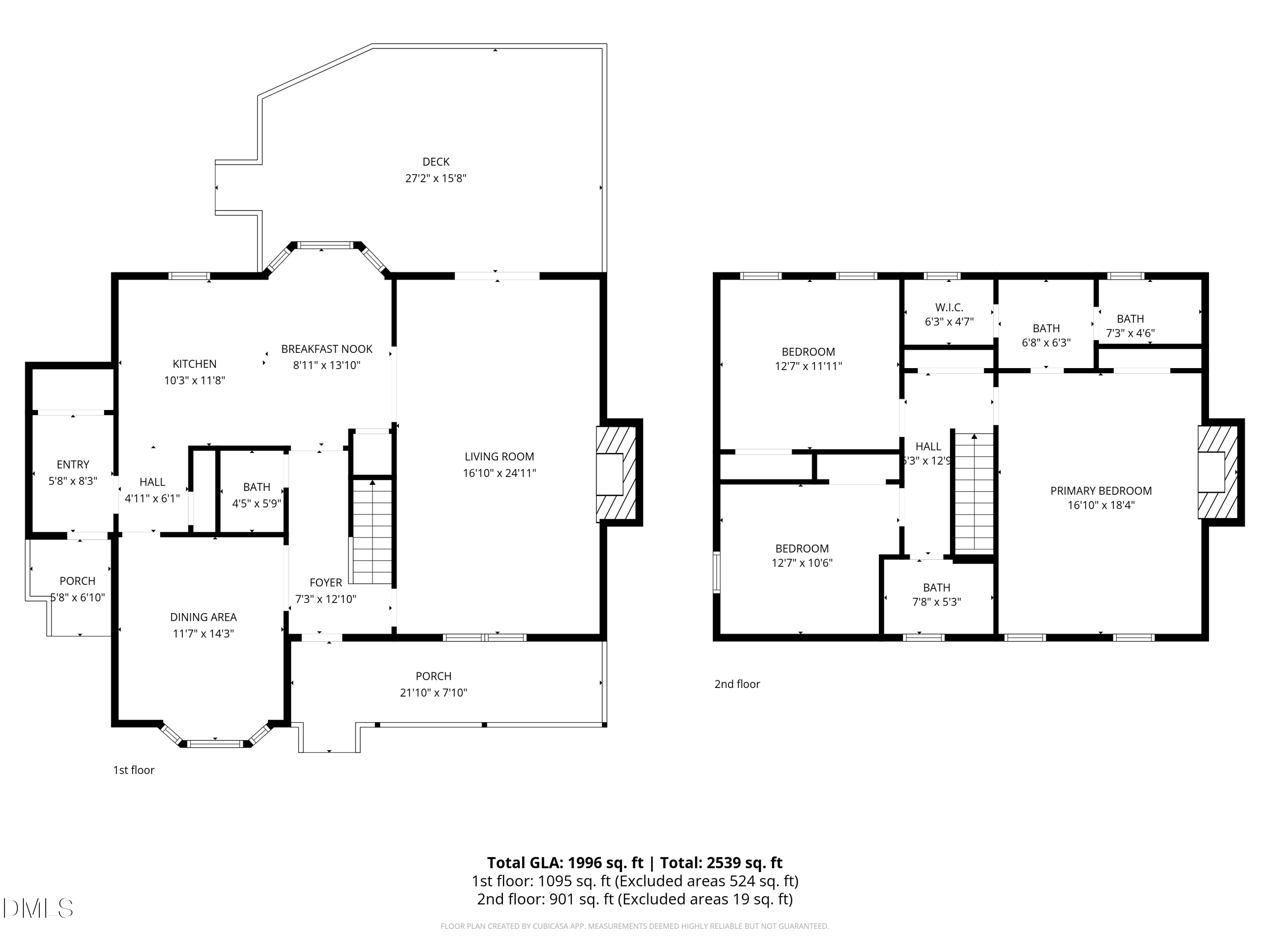 8121 Brookwood Court Raleigh, NC 27613 - Photo 22 of 22 Gallery Image 22