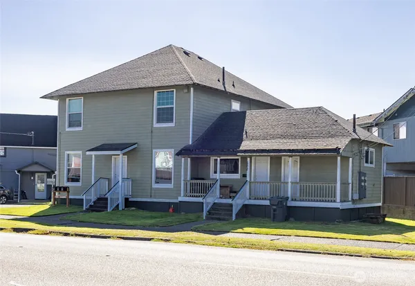 $395,000 | 508 Emerson Avenue, Hoquiam, WA 98550
