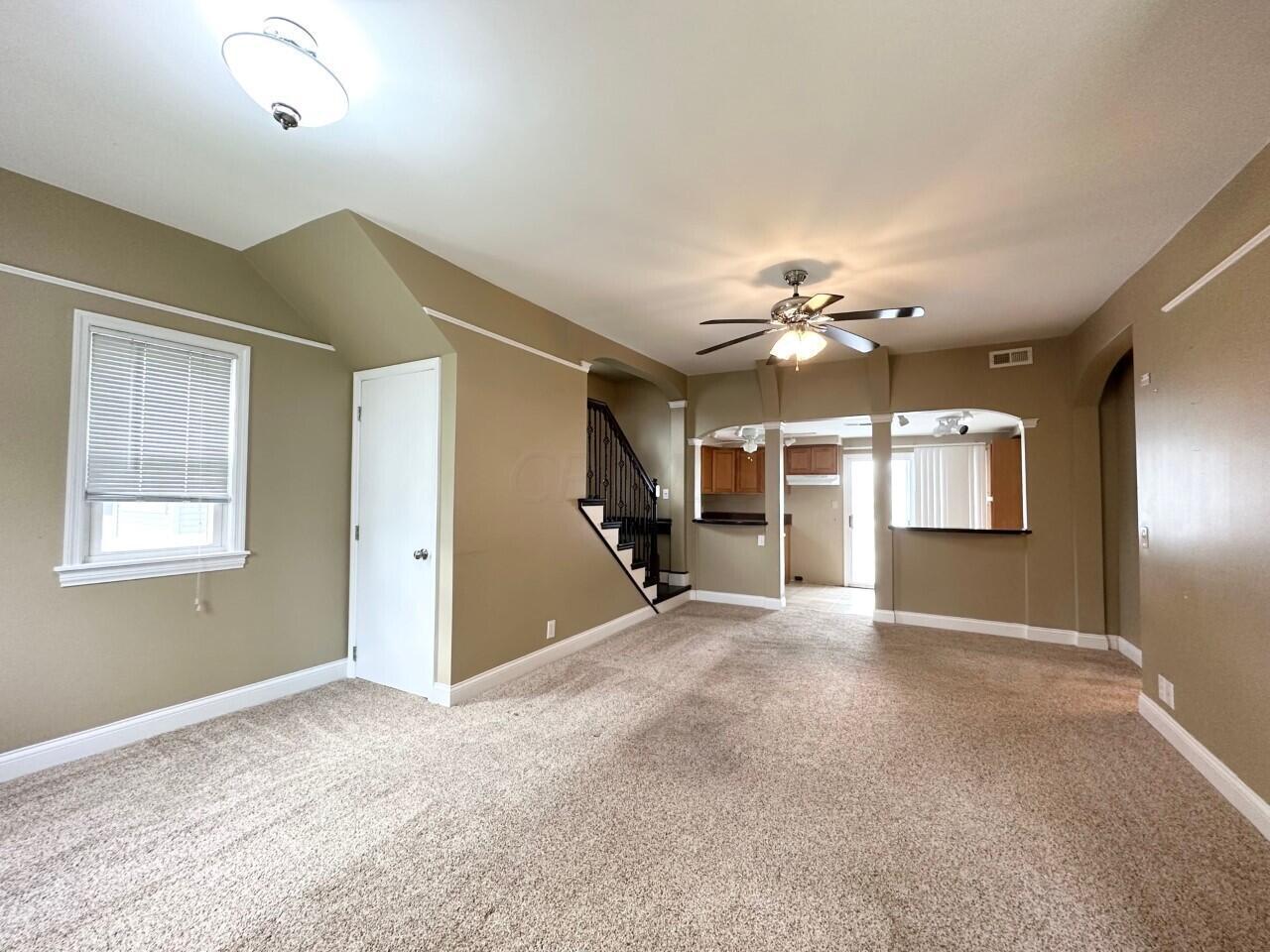 109 Maple Street Hebron, OH 43025 - Photo 3 of 31 Living Room from Entry