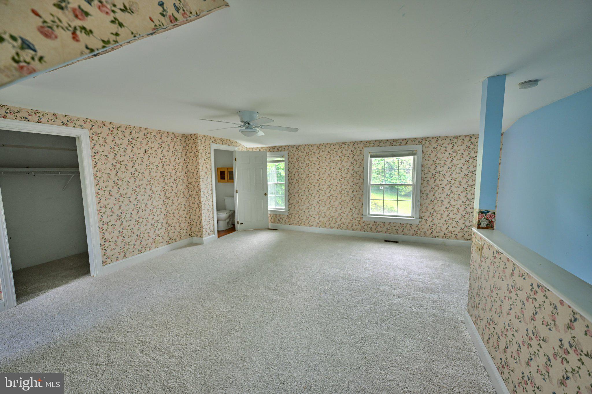 12200 Jericho Road Kingsville, MD 21087 - Photo 31 of 72 Second floor bedroom in the apartment