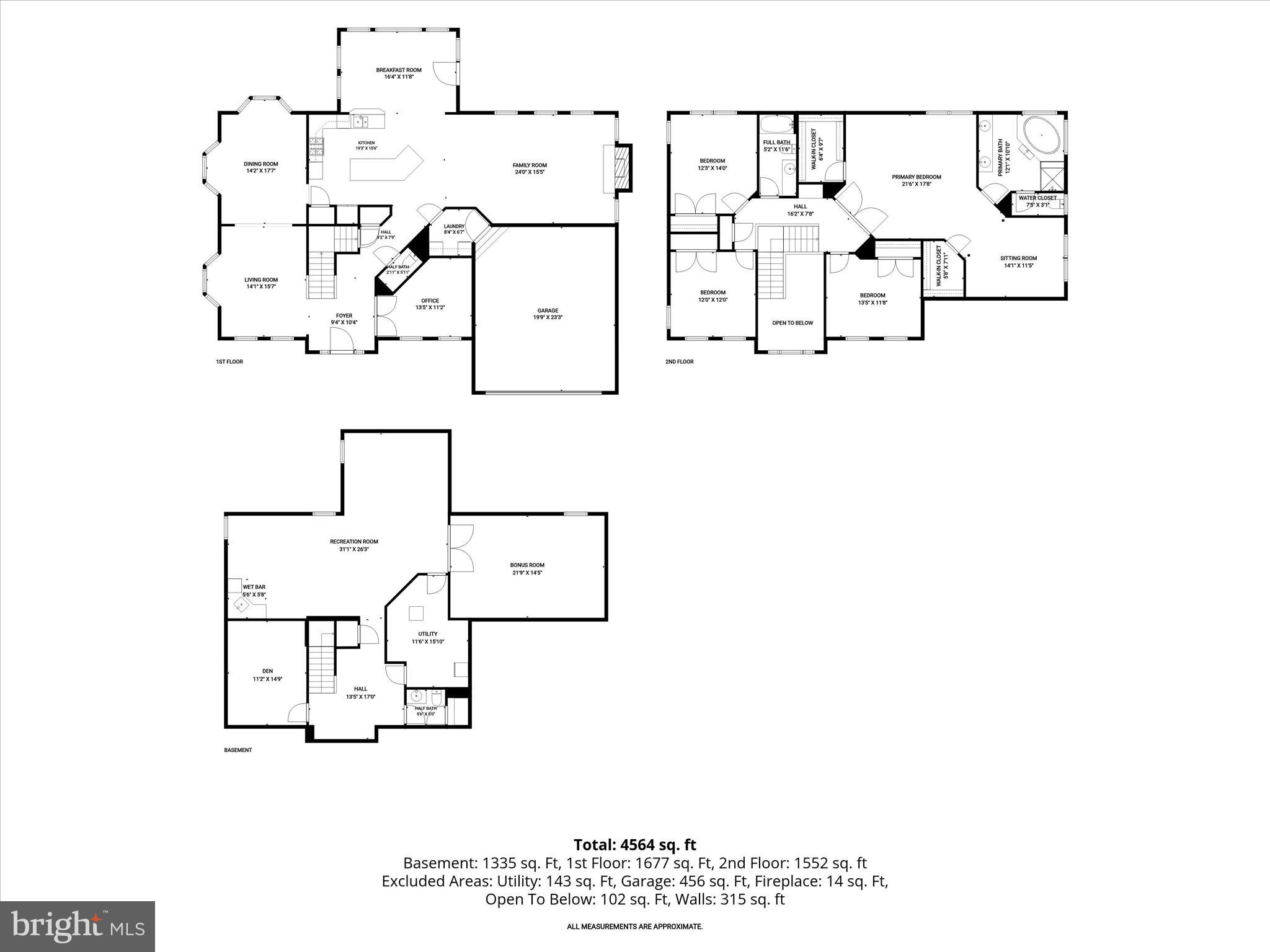 7 Cardiff Road Shrewsbury, PA 17361 - Photo 85 of 85 Floor Plans