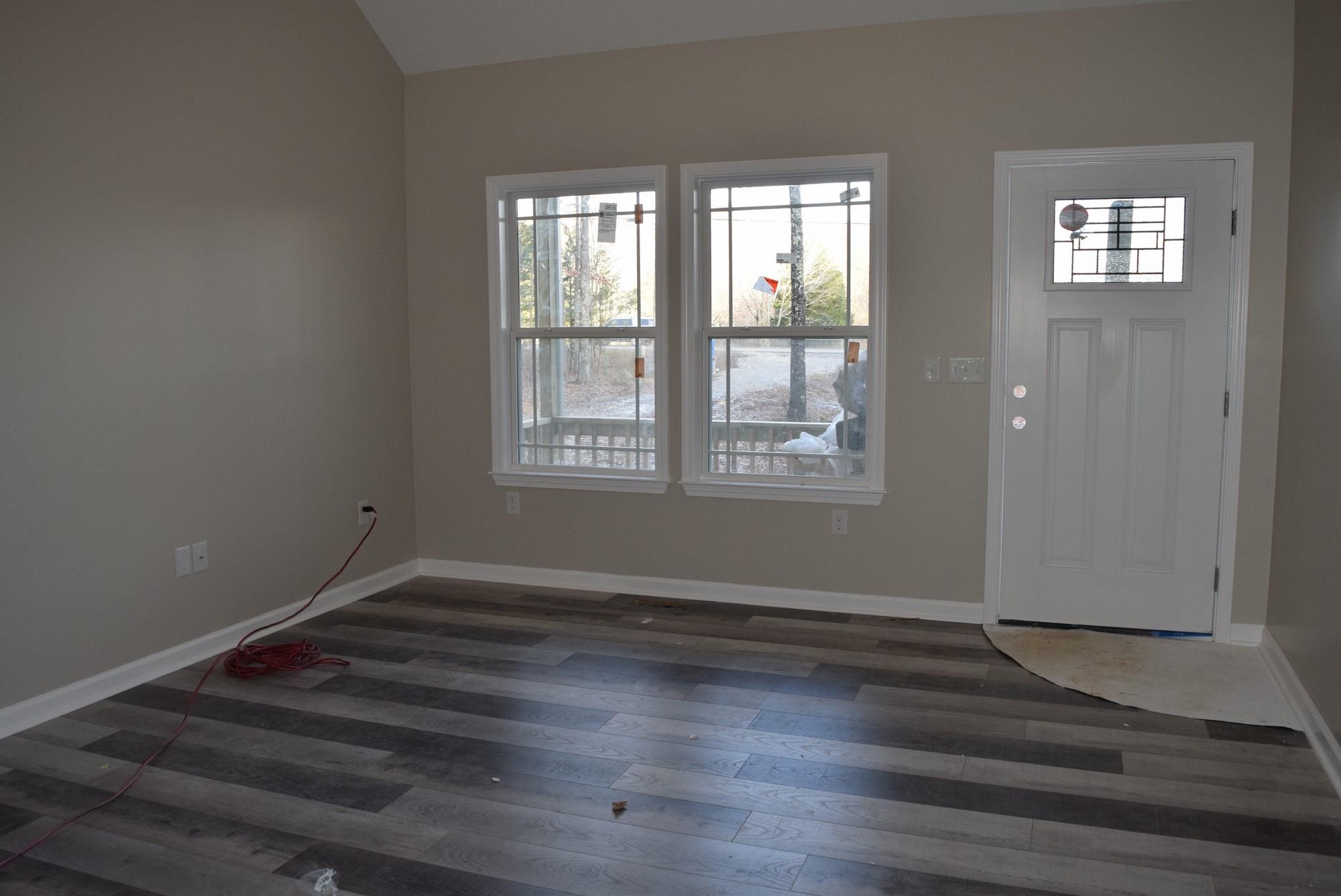 2401 Sylvia Road Dickson, TN 37055 - Photo 6 of 11 Living room with vaulted ceiling