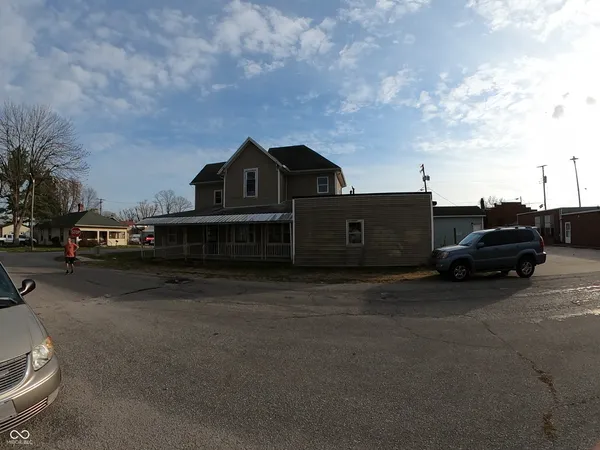 $74,999 | 101-103 Grant Street, Waldron, IN 46182