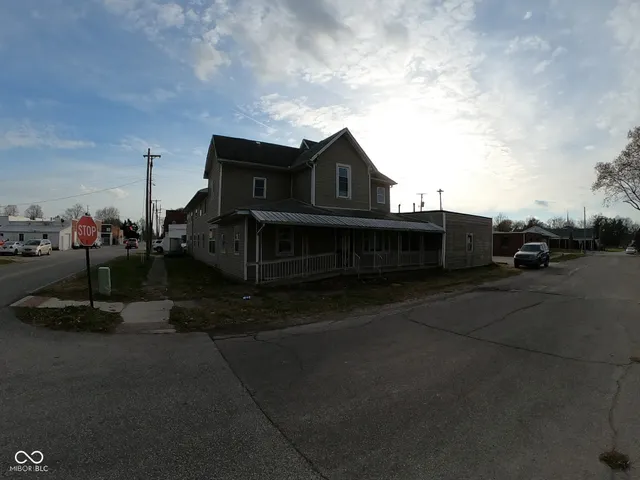 $149,000 | 101-103 Grant Street, Waldron, IN 46182