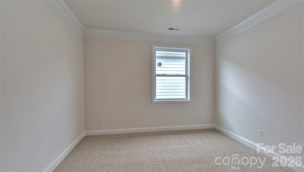 649 River Btm Road Fletcher, NC 28732 - Photo 25 of 40 a view of an empty room with a window
