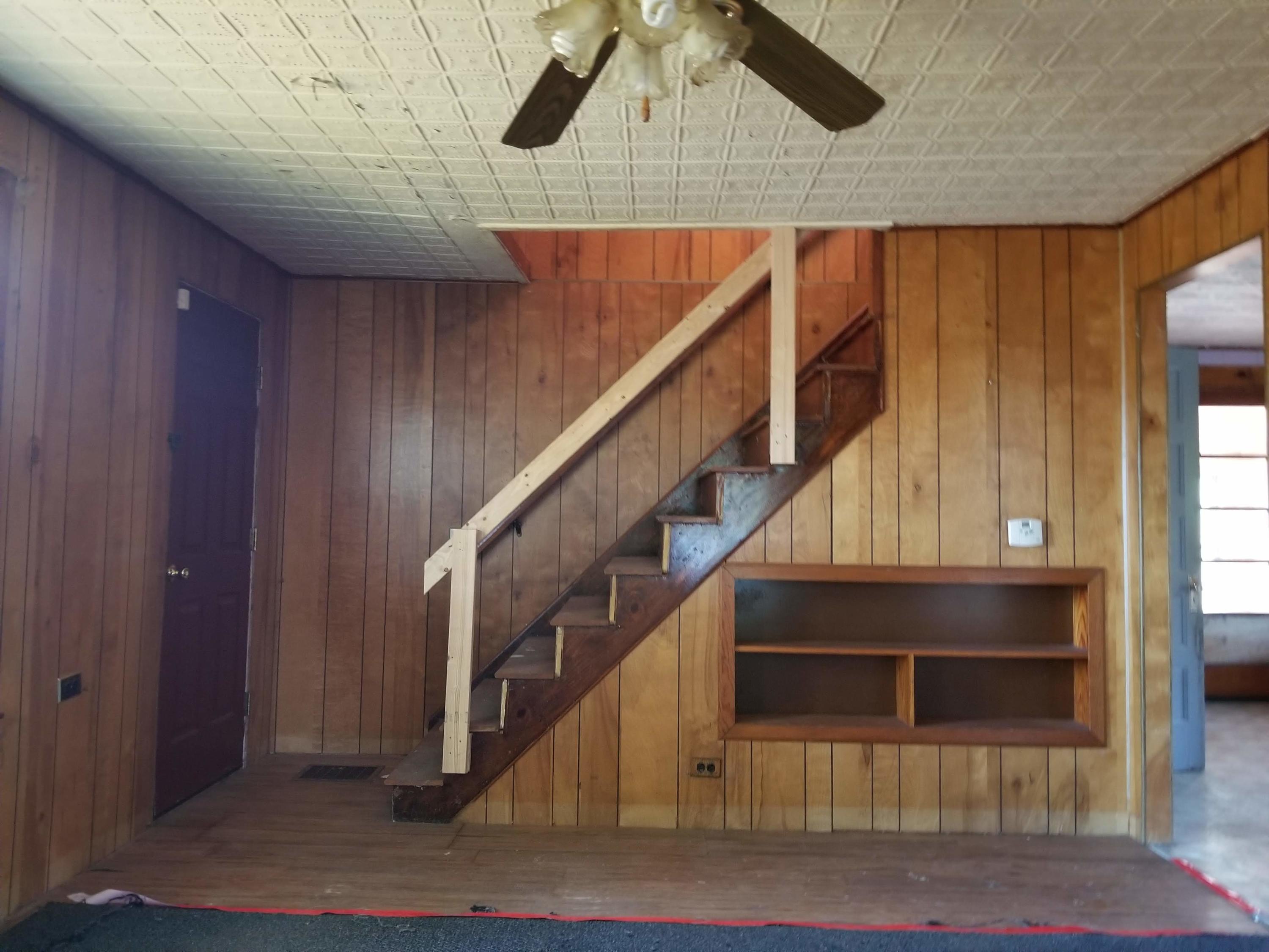 84 Russell Road Skowhegan, ME 04976 - Photo 24 of 25 231-086143 View of Stairs