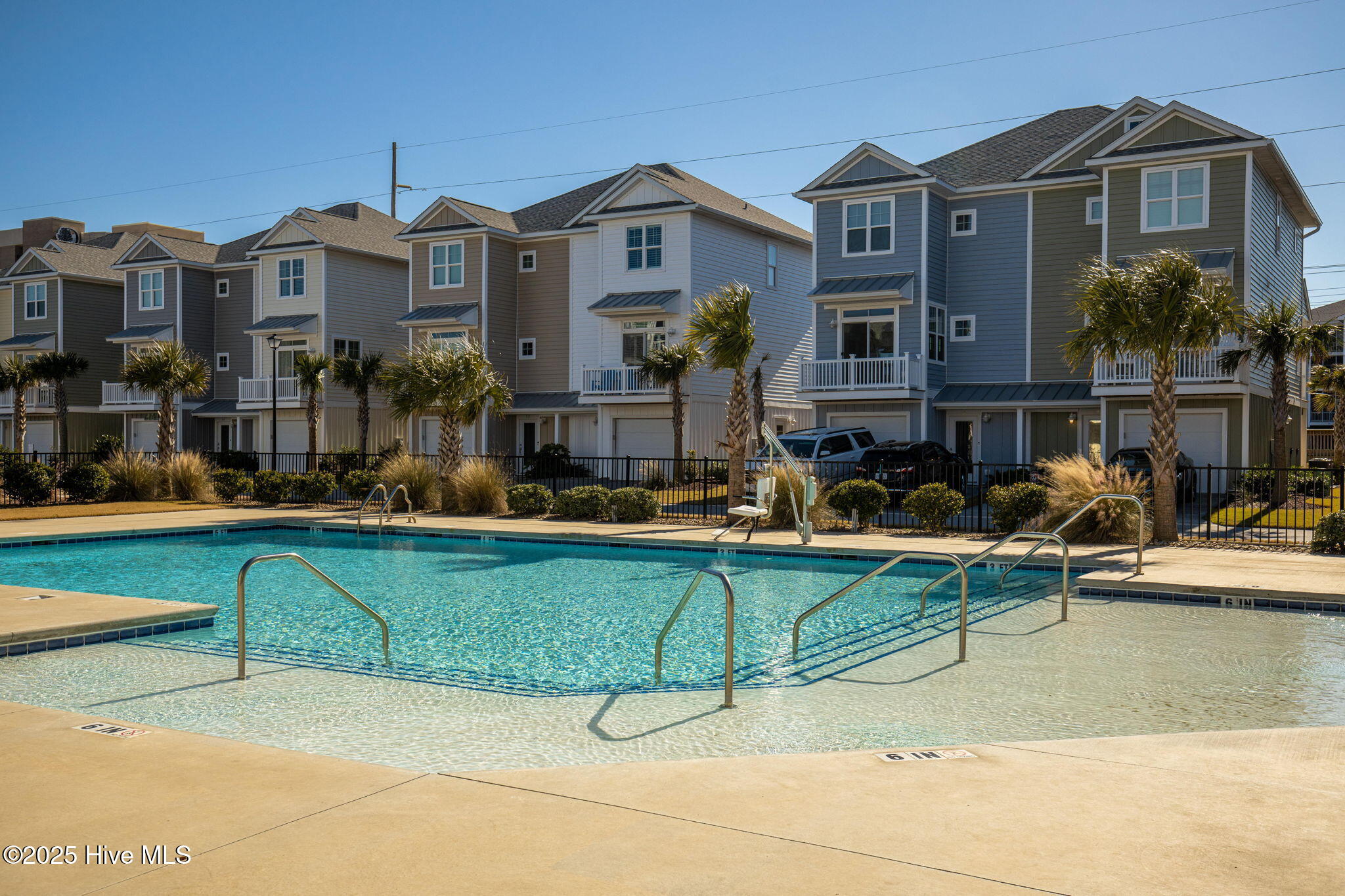 2800 West Fort Macon Road, Unit 35 Atlantic Beach, NC 28512 - Photo 51 of 59 60-web-or-mls-Seaside Villas Pool6