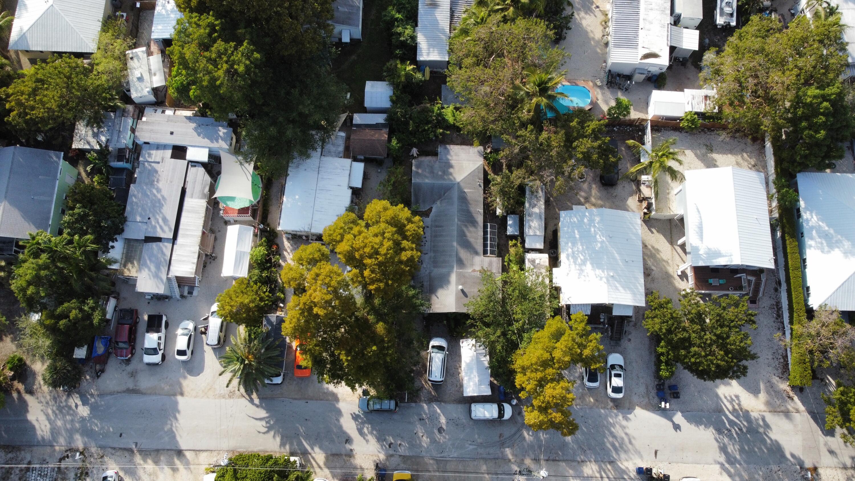 711 Sharon Place Key Largo, FL 33037 - Photo 38 of 38 Aerial