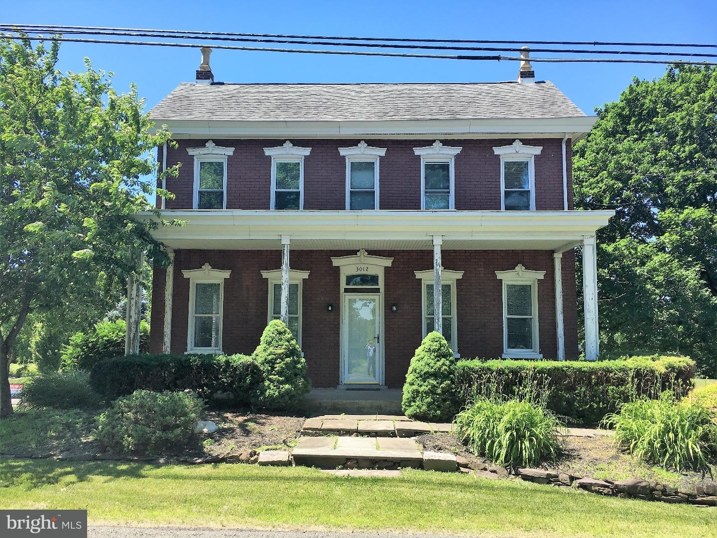 3012 Big Road Zieglerville, PA 19492 - Photo 1 of 23 Exterior Front