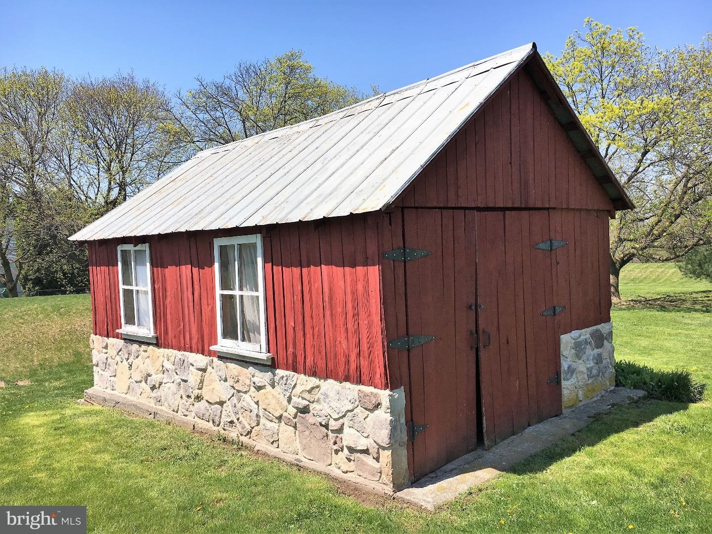 3012 Big Road Zieglerville, PA 19492 - Photo 20 of 23 Storage Shed